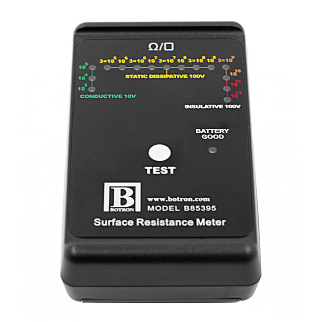 Botron Company Inc. B85395 - Surface Resistivity Meter Measuring Surface Resistivity, Resistance to Ground