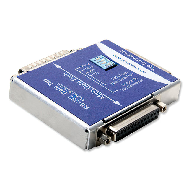 Advantech Corporation BB-232CDT - D-Sub a D-Sub D-Sub 25 Pos (DB25) macho