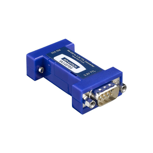 Advantech Corporation BB-232LPTTL33 - D-Sub a D-Sub D-Sub 09 Pos (DB9) hembra
