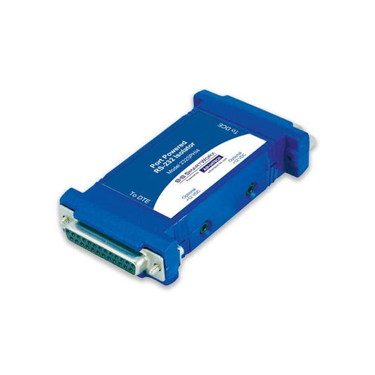 Advantech Corporation BB-232SPHI4 - Aislador óptico D-Sub 25 Pos (DB25) hembra