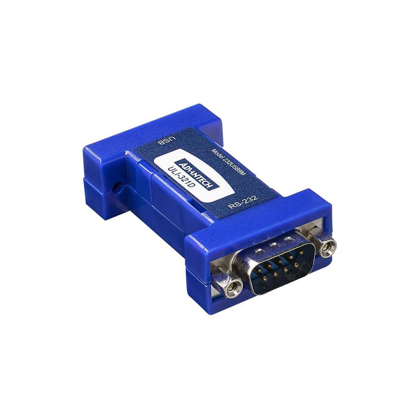 Advantech Corporation BB-232USB9M - USB a serial USB - B 2.0 hembra