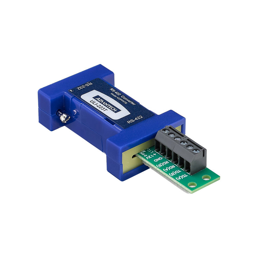 Advantech Corporation BB-422PP9TB - Serial a serial D-Sub 09 Pos (DB9) hembra