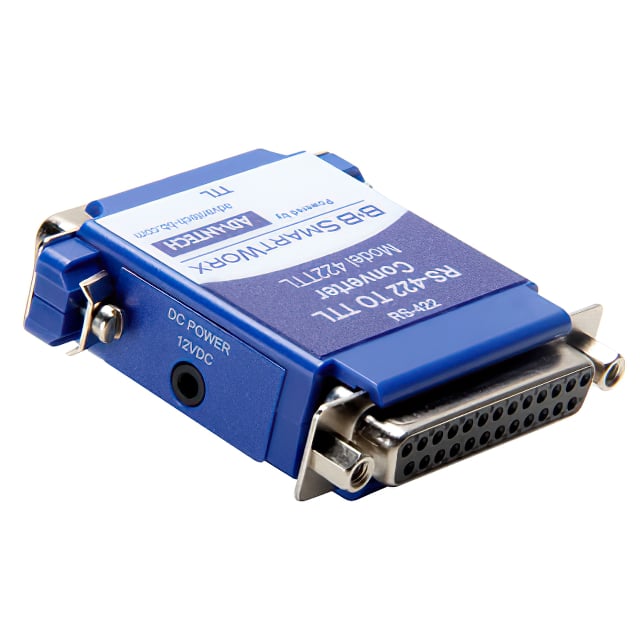 Advantech Corporation BB-422TTL - Serial a serial D-Sub 25 Pos (DB25) hembra