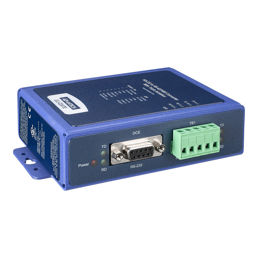 Advantech Corporation BB-485DRCI-PH - Serial a serial D-Sub 09 Pos (DB9) hembra