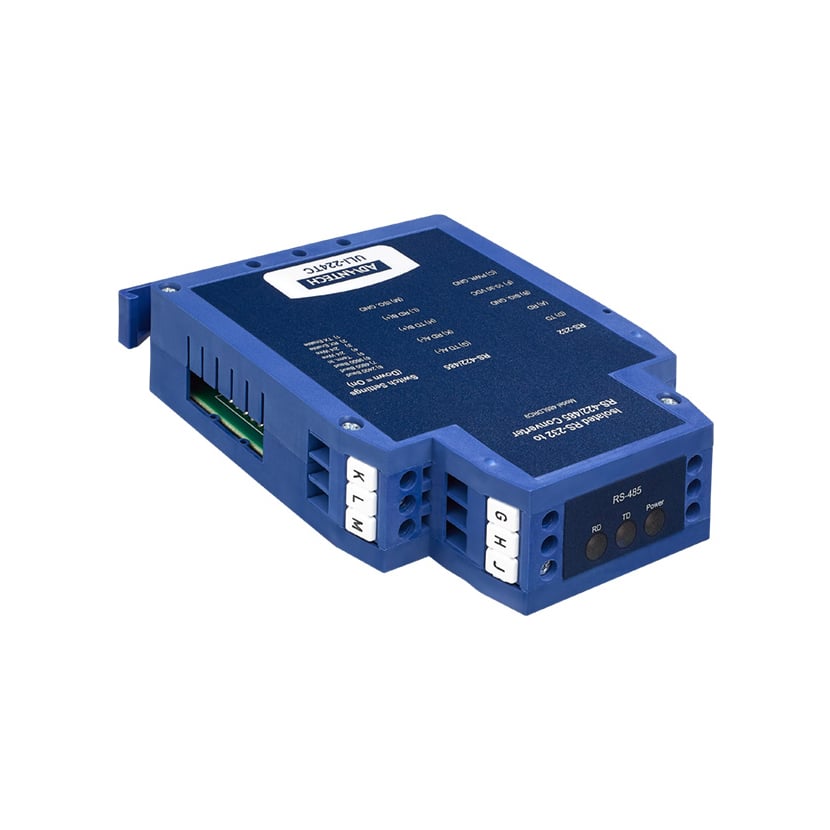 Advantech Corporation BB-485LDRC9 - Convertidor, RS-232 a RS-422/485 Bloque de terminales