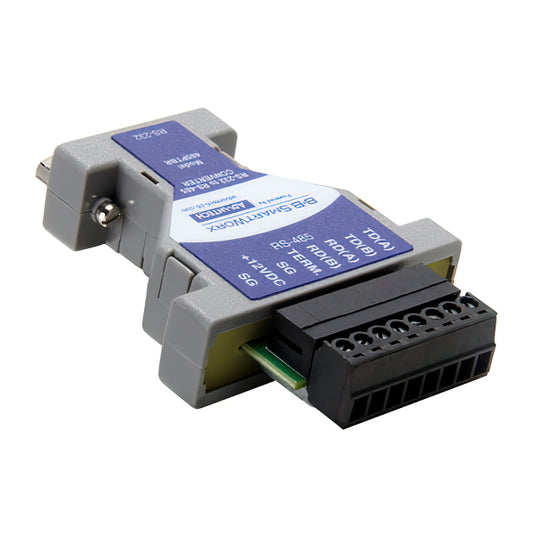 Advantech Corporation BB-485PTBR - Convertidor, RS-232 a RS-485 D-Sub 09 Pos (DB9) hembra