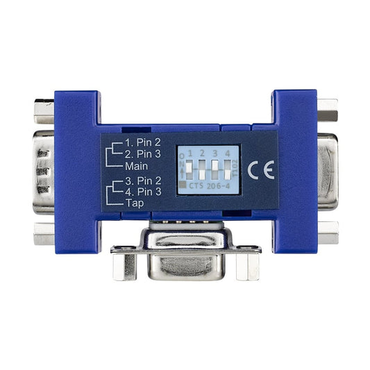 Advantech Corporation BB-9PCDT - Grifo de datos D-Sub 09 Pos (DB9) hembra
