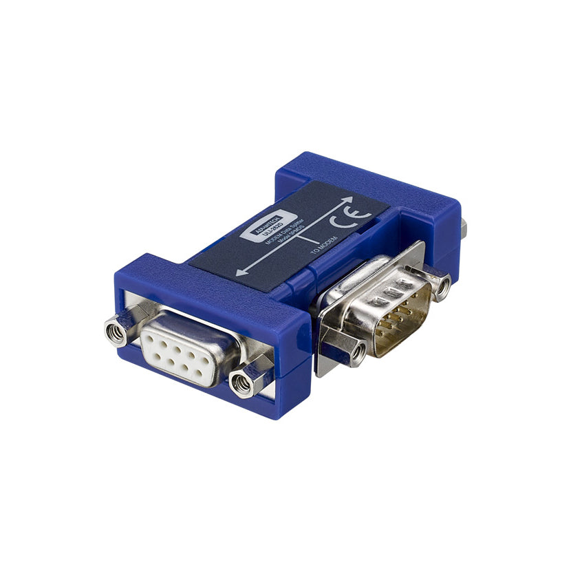 Advantech Corporation BB-9PMDS - Grifo de datos D-Sub 09 Pos (DB9) hembra