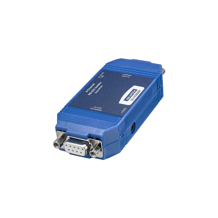 Advantech Corporation BB-9POP4 - Repetidor D-Sub 09 Pos (DB9) hembra
