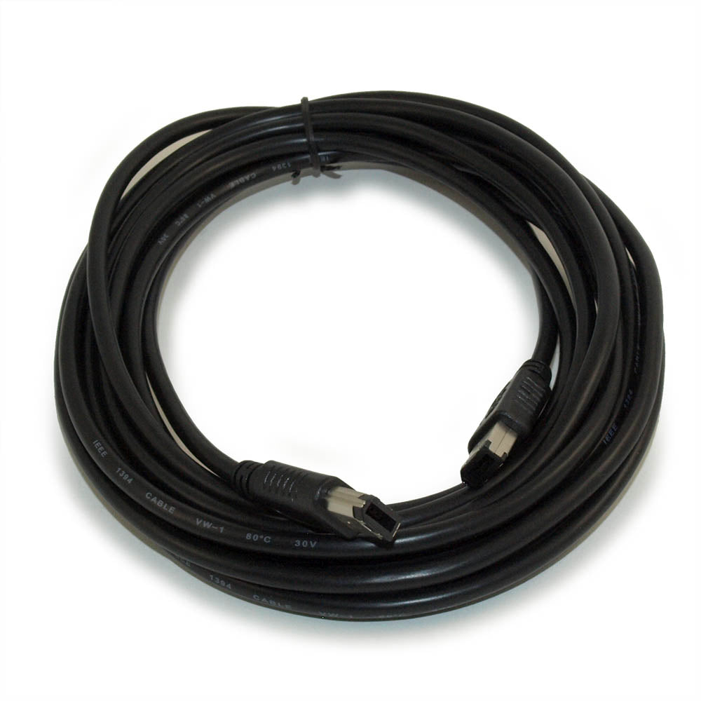 My Cable Mart BB-CC1394-15 FWI-66 Plug, 6 Position Plug, 6 Position