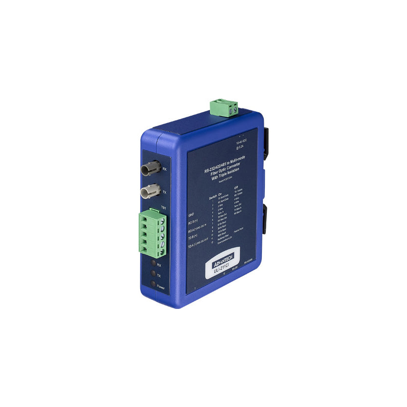 Advantech Corporation BB-FOSTCDRI - Sin administrar Fija