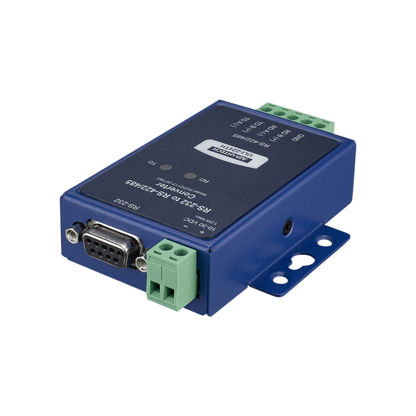 Advantech Corporation BB-SCP211-DFTB3 - Convertidor, RS-232 a RS-422/485 D-Sub 09 Pos (DB9) hembra