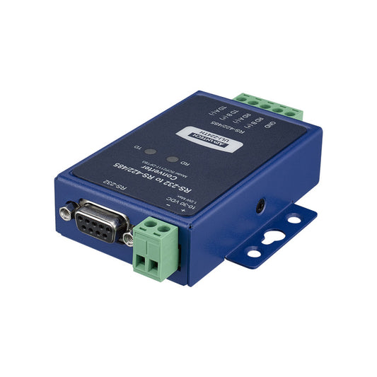 Advantech Corporation BB-SCP211-DFTB3 - Convertidor, RS-232 a RS-422/485 D-Sub 09 Pos (DB9) hembra