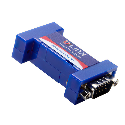 Advantech Corporation BB-TTL3USB9M - USB a serial D-Sub 09 Pos (DB9) macho