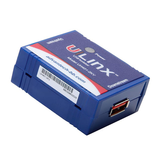 Advantech Corporation BB-UH401-2KV - USB a USB USB - B 2.0 hembra