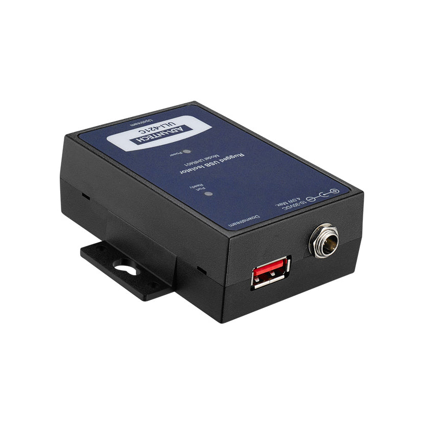 Advantech Corporation BB-UHR401 - USB a USB USB - B 2.0 hembra