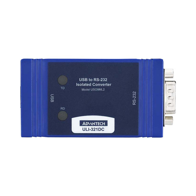 Advantech Corporation BB-USO9ML2-A - USB a serial USB - A 2.0 macho