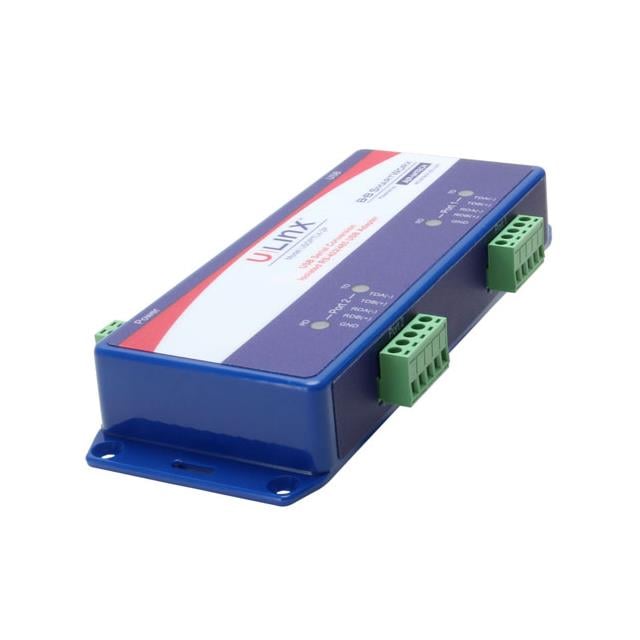 Advantech Corporation BB-USOPTL4-2P - USB a serial USB - B 2.0 hembra
