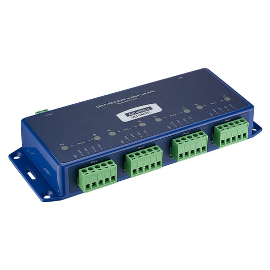 Advantech Corporation BB-USOPTL4-4P - USB a serial USB - B 2.0 hembra