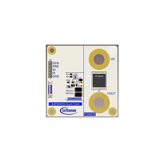 Infineon Technologies BBTS500101LUA1TOBO1 PROFET™ Power Management Power Distribution Switch (Load Switch)