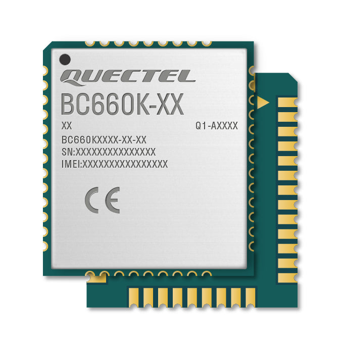 Quectel BC660KGLAA-I03-SNASA - GSM, GPRS, LTE