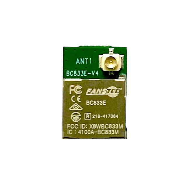 Fanstel Corp. BC833E - 802.15.4, BlueTooth