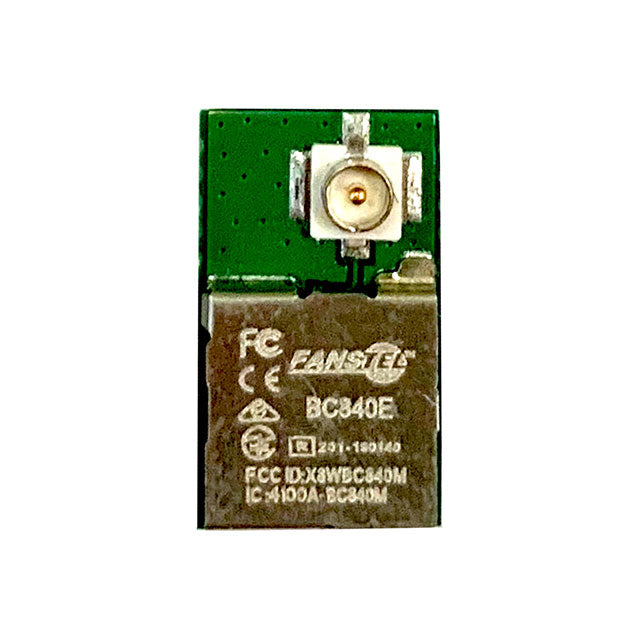 Fanstel Corp. BC840E - BlueTooth v5.0, hilo, Zigbee®