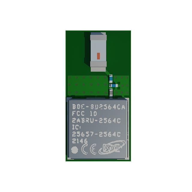 BDE Technology BDE-BD2564CA - BlueTooth v5.1, BR / EDR / LE