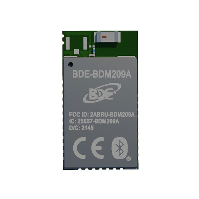 BDE Technology BDE-BDM209A - BlueTooth v5.1, BR / EDR / LE