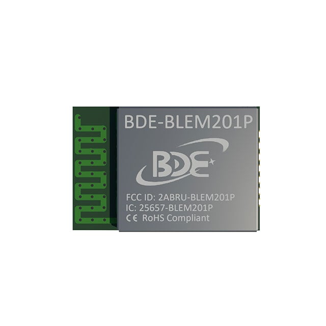 BDE Technology BDE-BLEM201P - BlueTooth v5.0