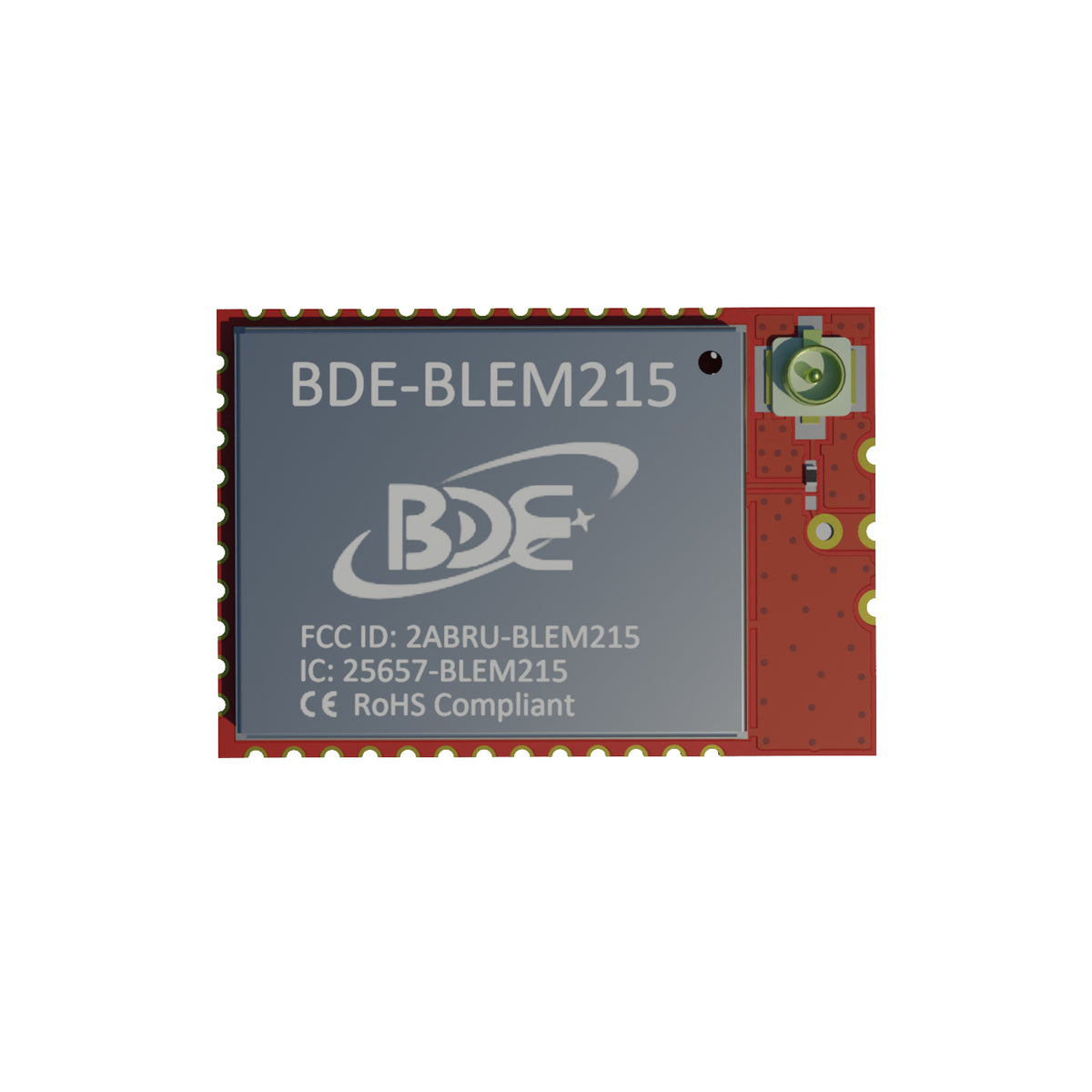 BDE Technology BDE-BLEM215 - BlueTooth v5.0