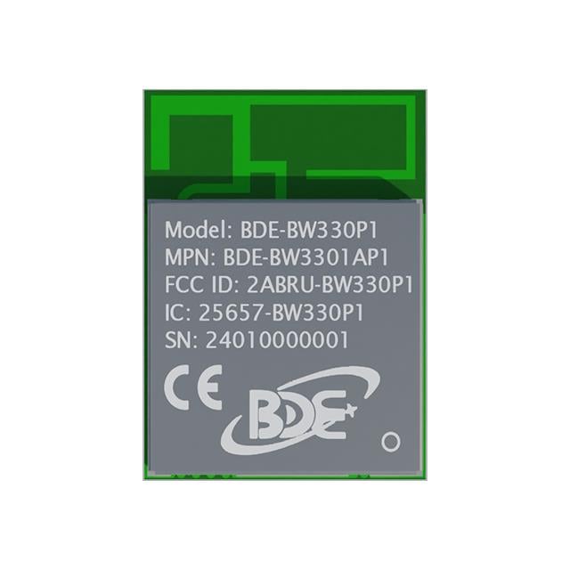 BDE Technology BDE-BW3301AP1 - BlueTooth, WiFi