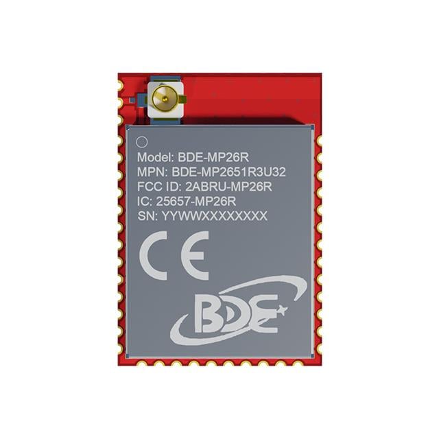 BDE Technology BDE-MP2651R3U32 - -