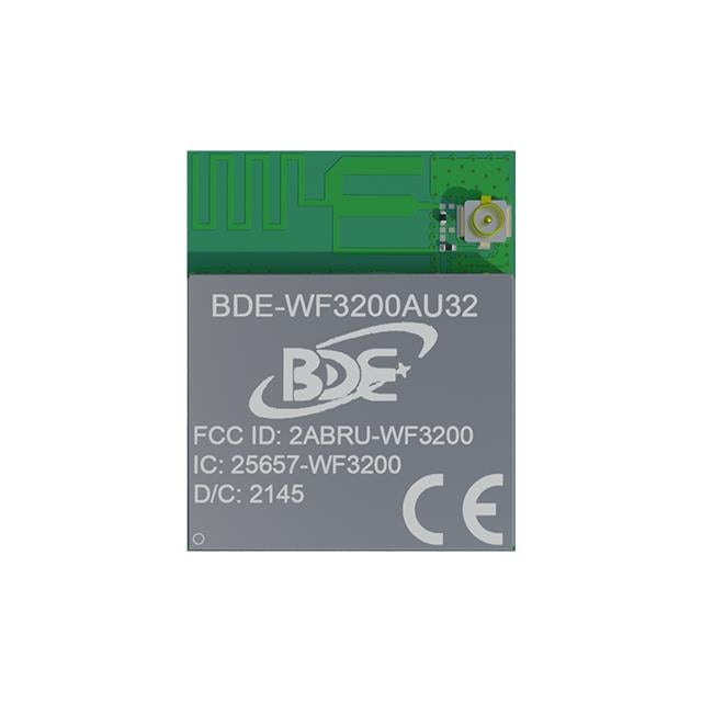 BDE Technology BDE-WF3200AU32 - 802.11b/g/n