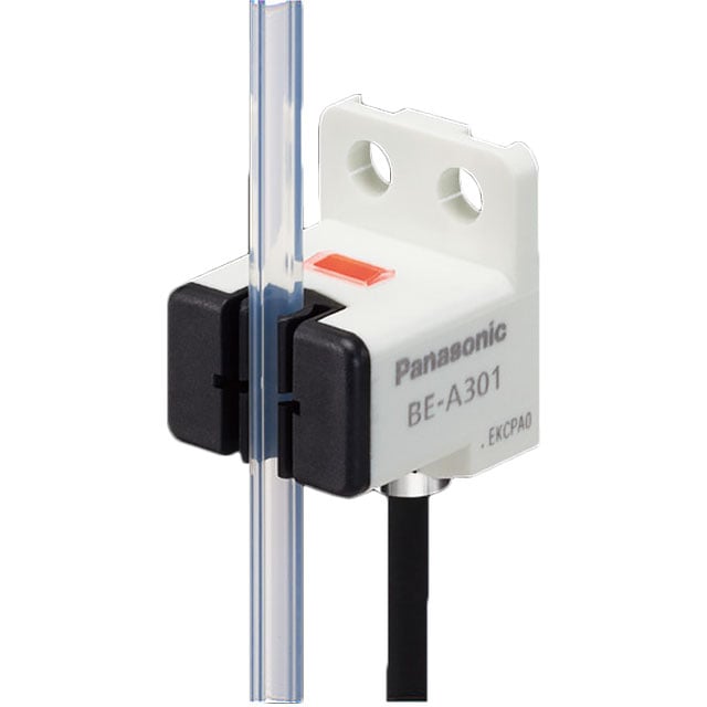 Panasonic Industrial Automation Sales BE-A301 BE-A SENSOR BUBBLE DET NPN OPN COL