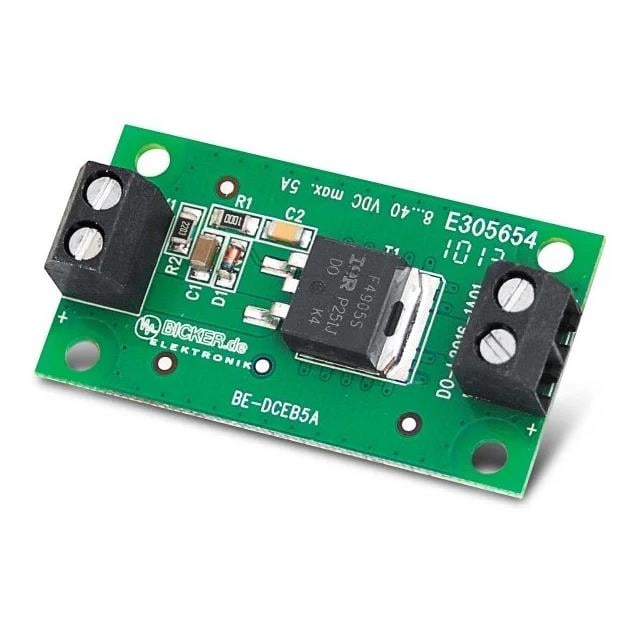 Bicker Elektronik GmbH BE-DCEB5A * - -