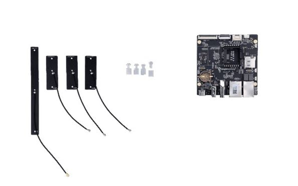 Texas Instruments BEAGL-PLAY-SBC - MCU