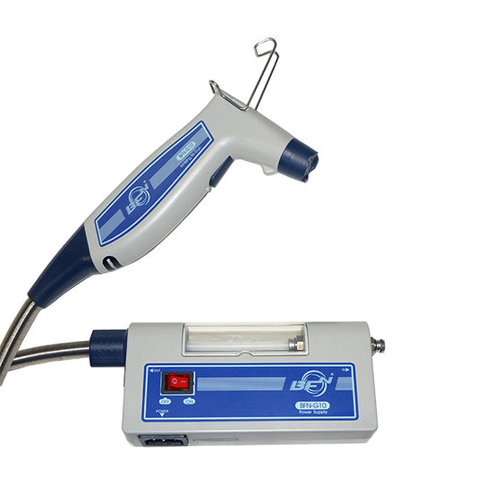 Transforming Technologies BFNG10 BFN Ionizer, Air Gun Benchtop, Wall Mount