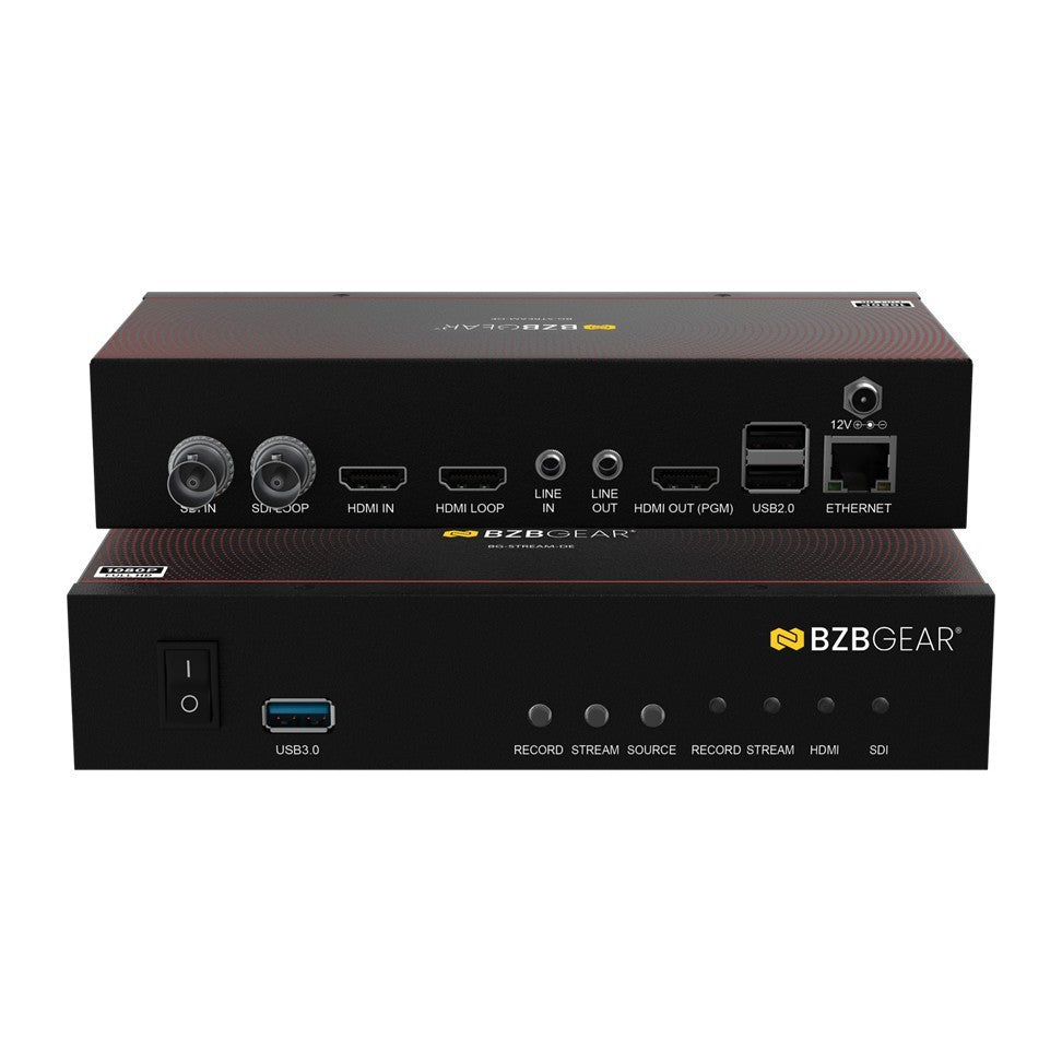 BZBGEAR BG-STREAM-DE * - -