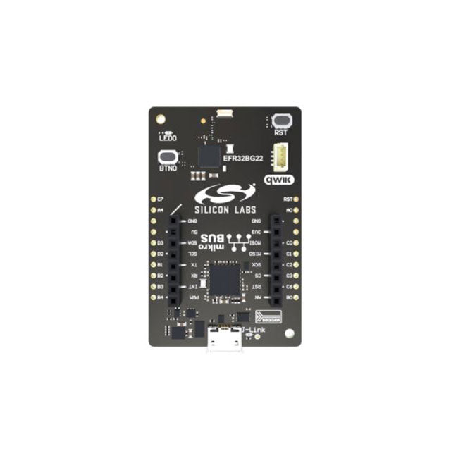 Silicon Labs BG22-EK4108A Blue Gecko Transceiver; Bluetooth® 5.x (BLE)