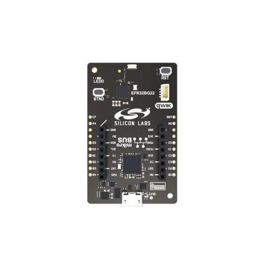 Silicon Labs BG22-EK4108A Blue Gecko Transceiver; Bluetooth® 5.x (BLE)