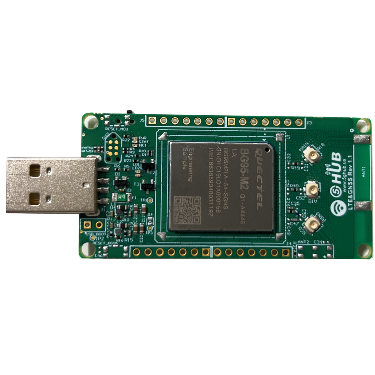 5G HUB BG95M2USBR10 - -