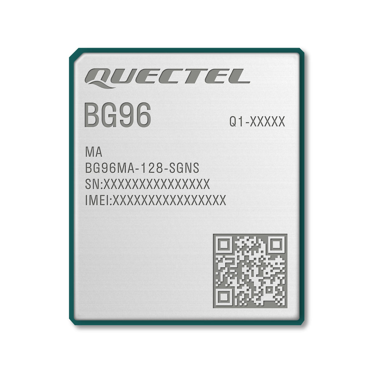 Quectel BG96MA-128-SGN - Celular