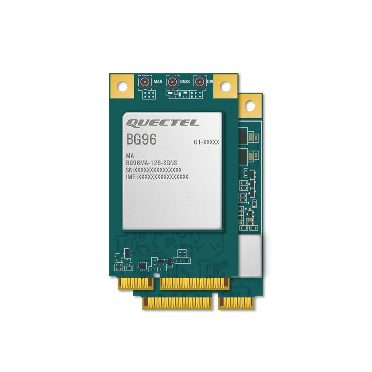Quectel BG96MC-MINIPCIE - Celular