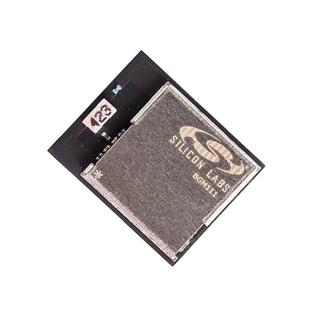 Silicon Labs BGM111A256V21R Blue Gecko BlueTooth