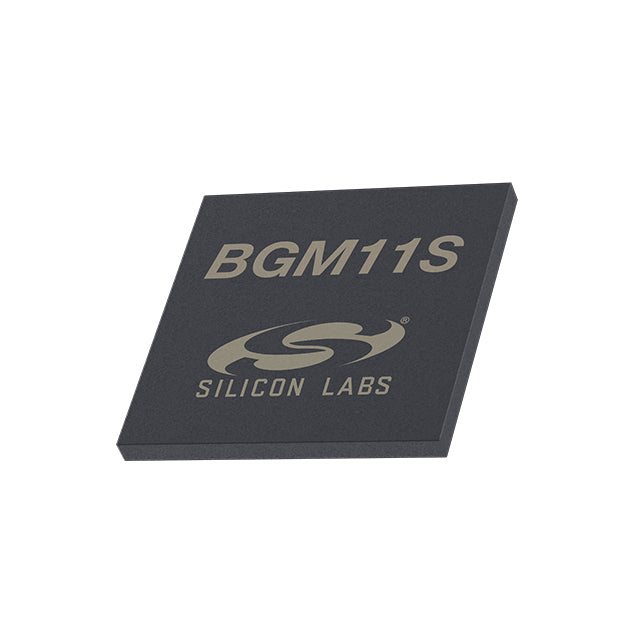 Silicon Labs BGM11S22F256GA-V2R Blue Gecko BlueTooth v4.2