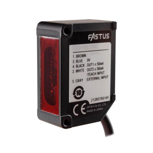 Optex FA CD22-35A CD22 2D Laser Displacement Sensor -