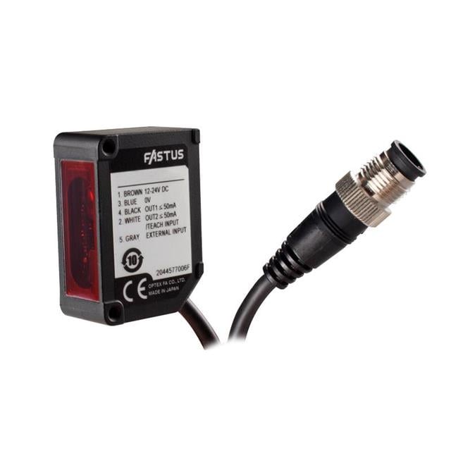 Optex FA CD22-15VM12 CD22 2D Laser Displacement Sensor -