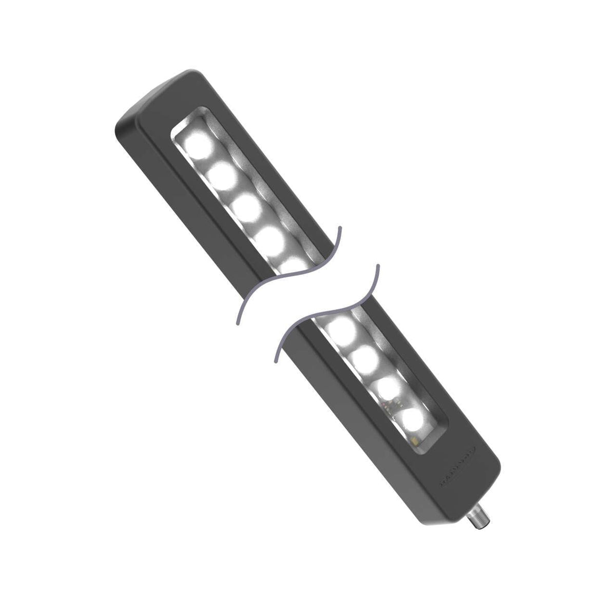 Banner Engineering Corporation BL60R640L14ASQ BL60 Bar Red