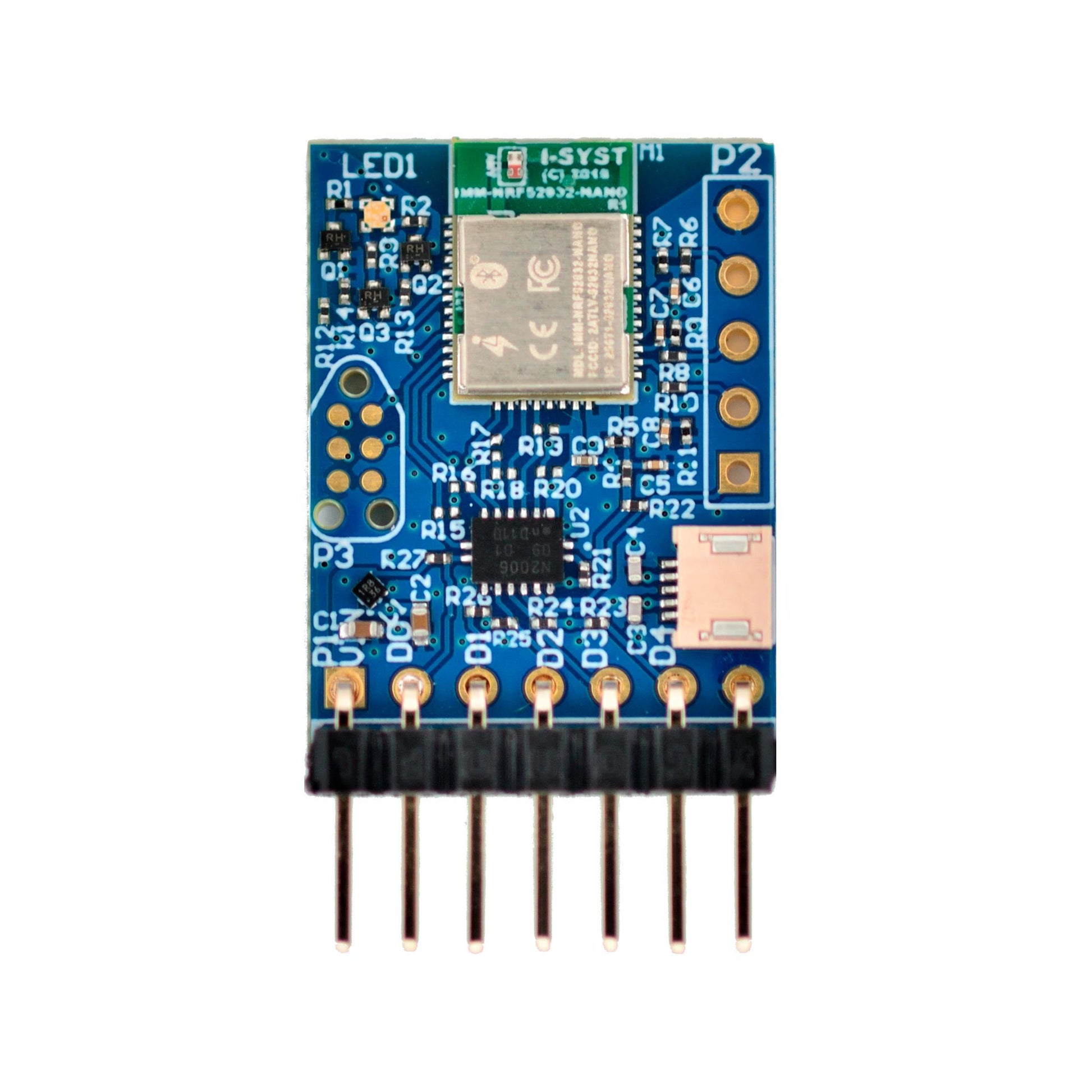 I-SYST BLUEIO832-MINI BLUEIO MCU 32-Bit
